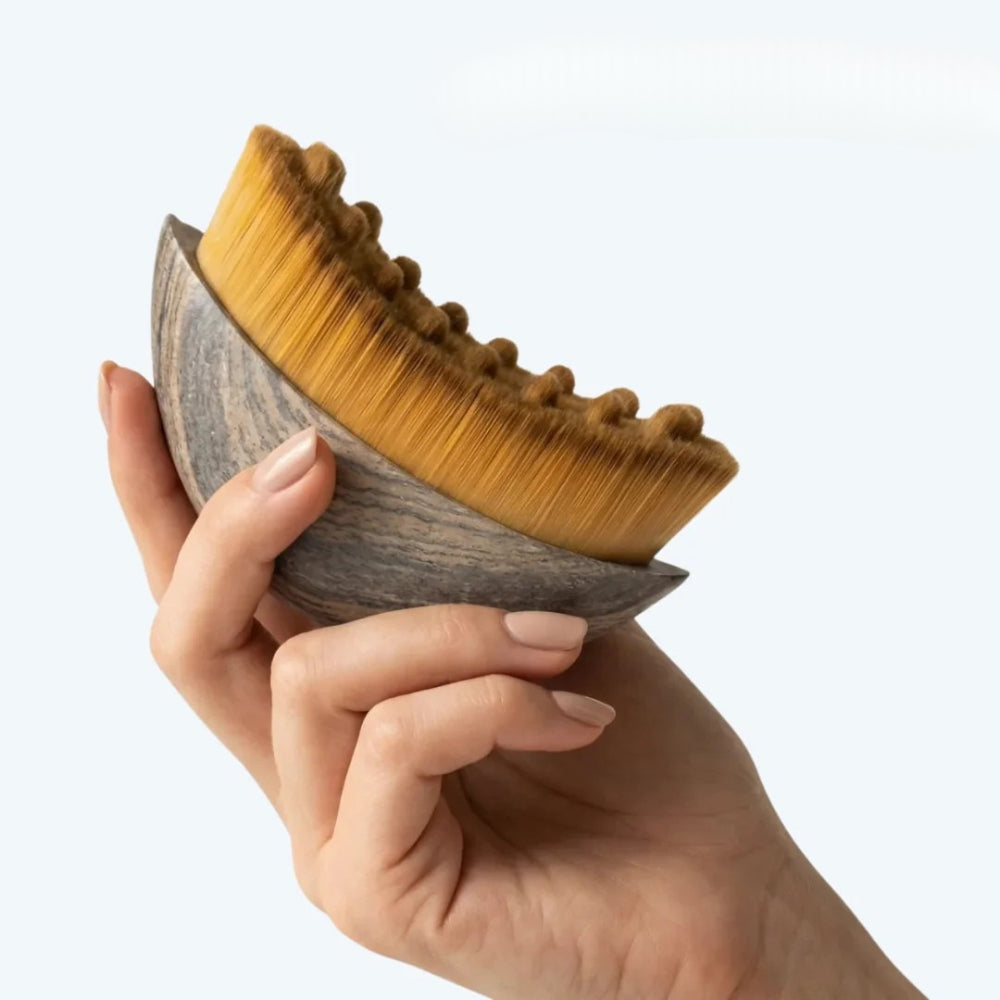 Linféa™️ - spazzola linfatica per il viso