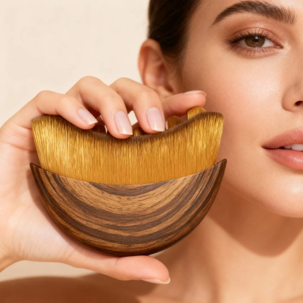 Linféa™️ - spazzola linfatica per il viso