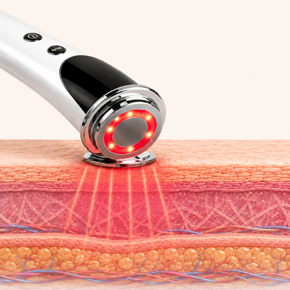 Fototerapia LED Ringiovanente Viso